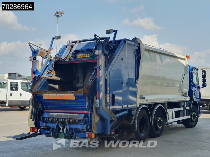 DAF CF 290 6X2 NL-Truck Lenkachse GeesinkNorba GPM III V22H25 Aufbau Euro 6 - Мусоровоз: фото 3 DAF CF 290 6X2 NL-Truck Lenkachse GeesinkNorba GPM III V22H25 Aufbau Euro 6 - Мусоровоз: фото 3