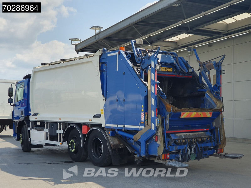 DAF CF 290 6X2 NL-Truck Lenkachse GeesinkNorba GPM III V22H25 Aufbau Euro 6 - Мусоровоз: фото 2 DAF CF 290 6X2 NL-Truck Lenkachse GeesinkNorba GPM III V22H25 Aufbau Euro 6 - Мусоровоз: фото 2