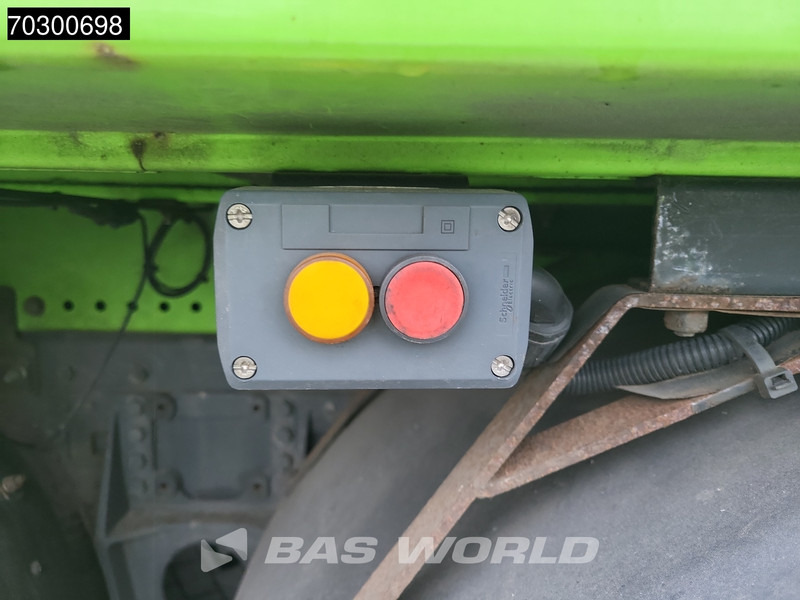 Мусоровоз DAF CF 290 CF 6X2 VDL Translift Sideloader Plus Duo FS Steering axle Automatic Euro 6: фото 13