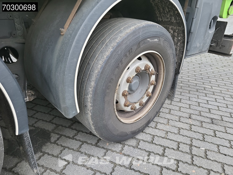 Мусоровоз DAF CF 290 CF 6X2 VDL Translift Sideloader Plus Duo FS Steering axle Automatic Euro 6: фото 17