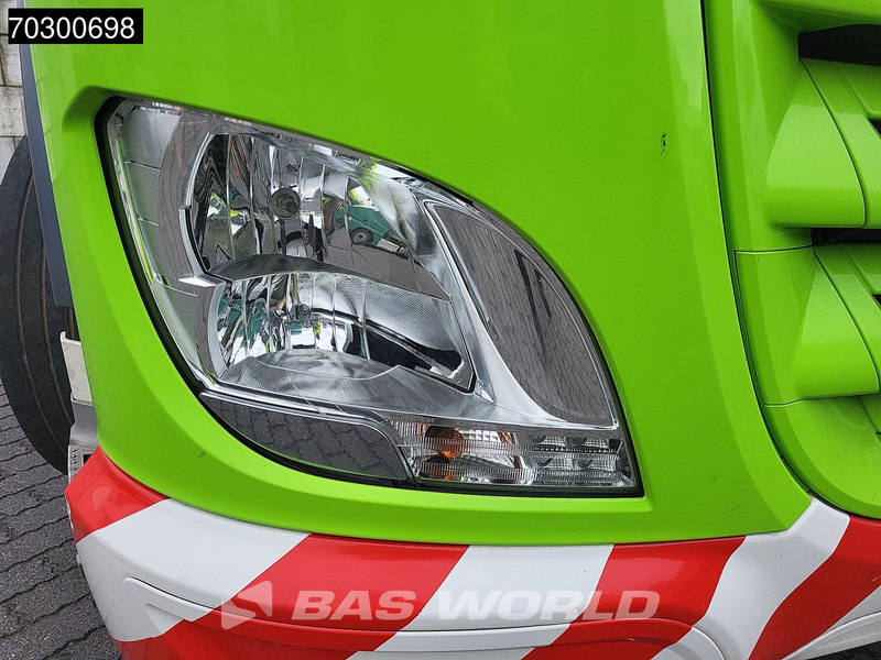 Мусоровоз DAF CF 290 CF 6X2 VDL Translift Sideloader Plus Duo FS Steering axle Automatic Euro 6: фото 9