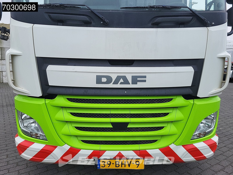 Мусоровоз DAF CF 290 CF 6X2 VDL Translift Sideloader Plus Duo FS Steering axle Automatic Euro 6: фото 8