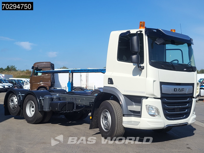 DAF CF 300 6X2 NEW! Lift + Steering Axle ACC Euro 6 - Грузовик-шасси: фото 3 DAF CF 300 6X2 NEW! Lift + Steering Axle ACC Euro 6 - Грузовик-шасси: фото 3