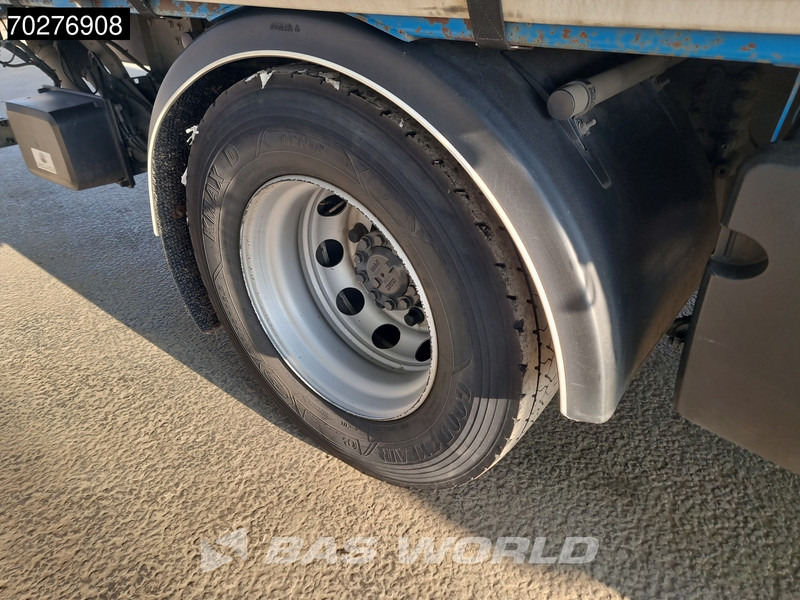 Тентованный грузовик DAF CF 320 4X2 19tonner Automatic 2.500kg Tailgate ACC Euro 6: фото 8