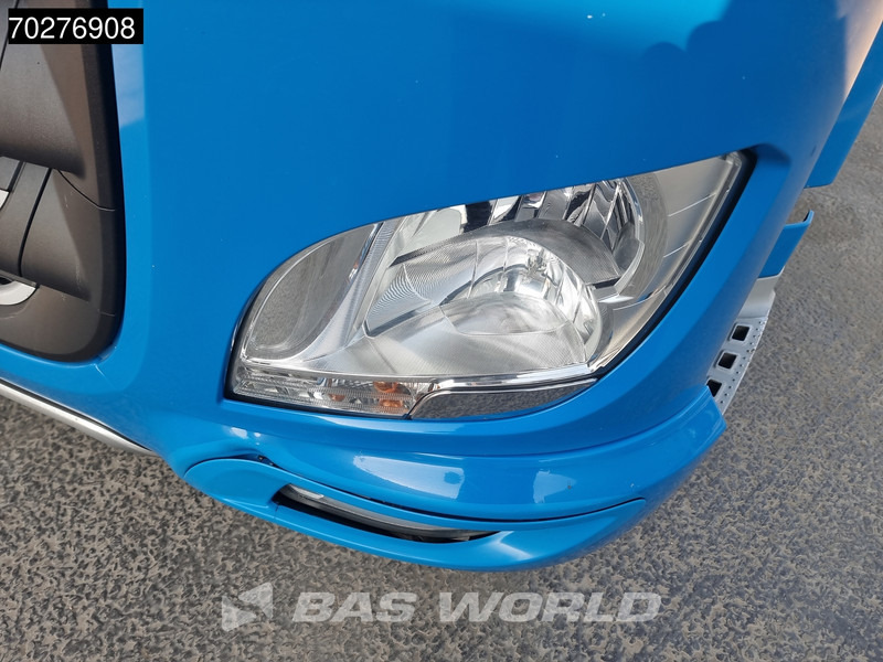Тентованный грузовик DAF CF 320 4X2 19tonner Automatic 2.500kg Tailgate ACC Euro 6: фото 15