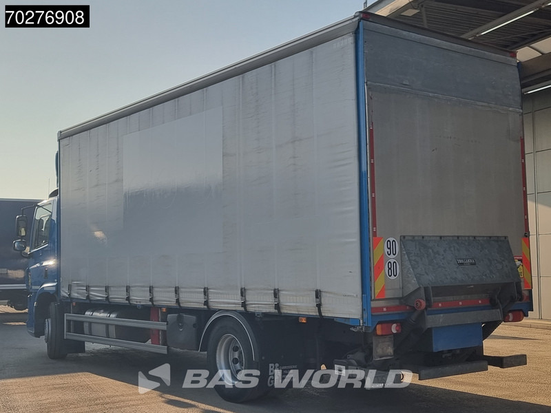 DAF CF 320 4X2 19tonner Automatic 2.500kg Tailgate ACC Euro 6 - Тентованный грузовик: фото 2 DAF CF 320 4X2 19tonner Automatic 2.500kg Tailgate ACC Euro 6 - Тентованный грузовик: фото 2
