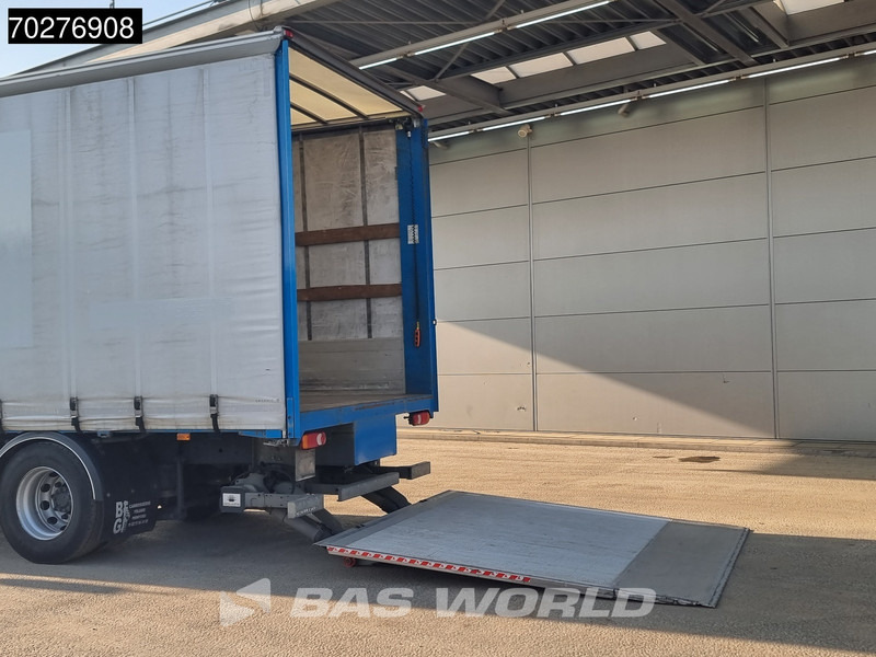 DAF CF 320 4X2 2.500 Kgs Tailgate Euro 6 ACC - Тентованный грузовик: фото 3 DAF CF 320 4X2 2.500 Kgs Tailgate Euro 6 ACC - Тентованный грузовик: фото 3
