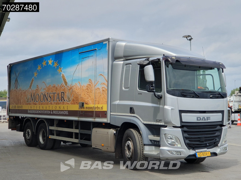 DAF CF 330 CF 6X2 NL-Truck Lift+Lenkachse Ladebordwand Automatic Euro 6 - Грузовик с закрытым кузовом: фото 3 DAF CF 330 CF 6X2 NL-Truck Lift+Lenkachse Ladebordwand Automatic Euro 6 - Грузовик с закрытым кузовом: фото 3