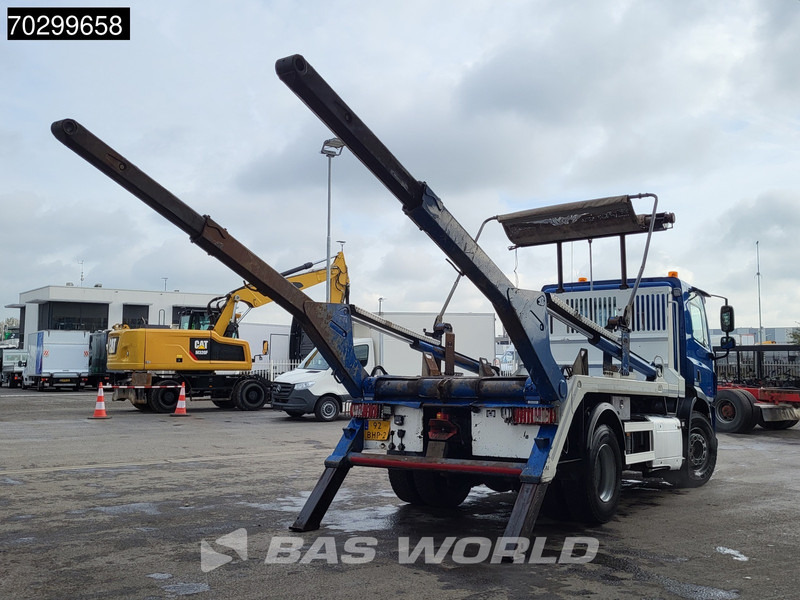 DAF CF 400 4X2 NL-Truck APK 14tons VDL skiploader ACC Automatic Euro 6 - Портальный бункеровоз: фото 5 DAF CF 400 4X2 NL-Truck APK 14tons VDL skiploader ACC Automatic Euro 6 - Портальный бункеровоз: фото 5
