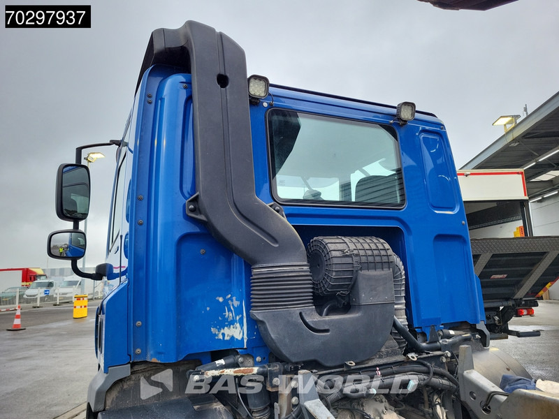 DAF CF 400 6X2 VDL S-21-6200 Hooklift Lift Axle Automatic ACC Euro 6 - Крюковой мультилифт: фото 3 DAF CF 400 6X2 VDL S-21-6200 Hooklift Lift Axle Automatic ACC Euro 6 - Крюковой мультилифт: фото 3