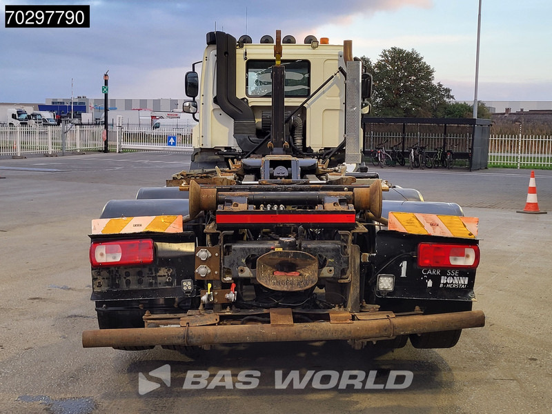 DAF CF 440 6X2 HYVA 22-60-S Hooklift Lift Axle Automatic ACC Euro 6 - Крюковой мультилифт: фото 3 DAF CF 440 6X2 HYVA 22-60-S Hooklift Lift Axle Automatic ACC Euro 6 - Крюковой мультилифт: фото 3