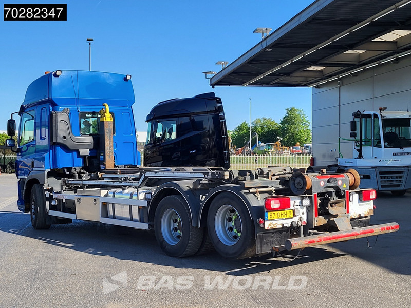 DAF CF 440 6X2 NL-Truck 21tons VDL containersystem ACC Euro 6 в лизинг DAF CF 440 6X2 NL-Truck 21tons VDL containersystem ACC Euro 6: фото 11