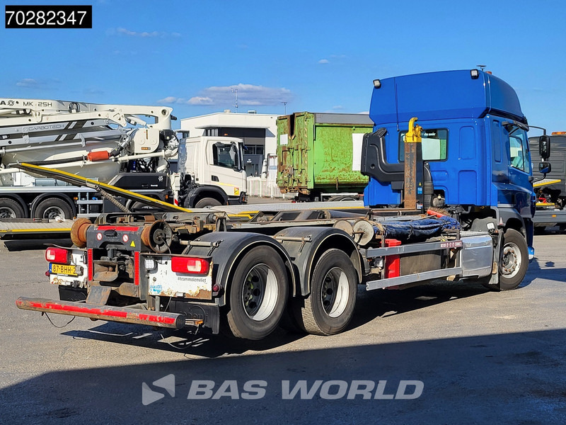 DAF CF 440 6X2 NL-Truck 21tons VDL containersystem ACC Euro 6 в лизинг DAF CF 440 6X2 NL-Truck 21tons VDL containersystem ACC Euro 6: фото 13