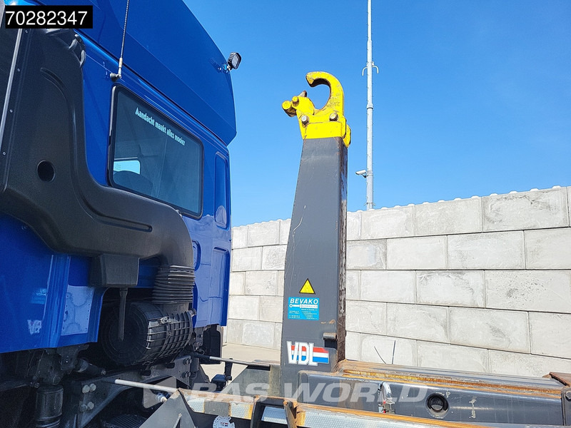DAF CF 440 6X2 NL-Truck 21tons VDL containersystem ACC Euro 6 в лизинг DAF CF 440 6X2 NL-Truck 21tons VDL containersystem ACC Euro 6: фото 6