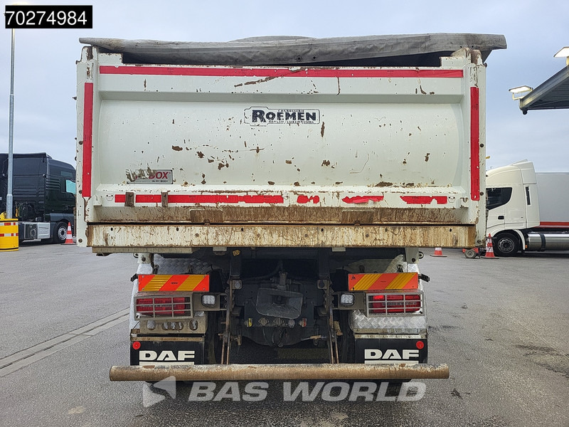 Самосвал DAF CF 480 8X4 14m3 2-way KH Kipper Big-Axle Steelsuspension Euro 6: фото 5