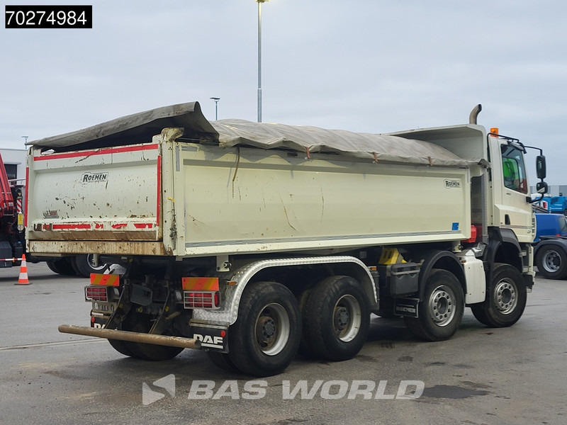 Самосвал DAF CF 480 8X4 14m3 2-way KH Kipper Big-Axle Steelsuspension Euro 6: фото 14