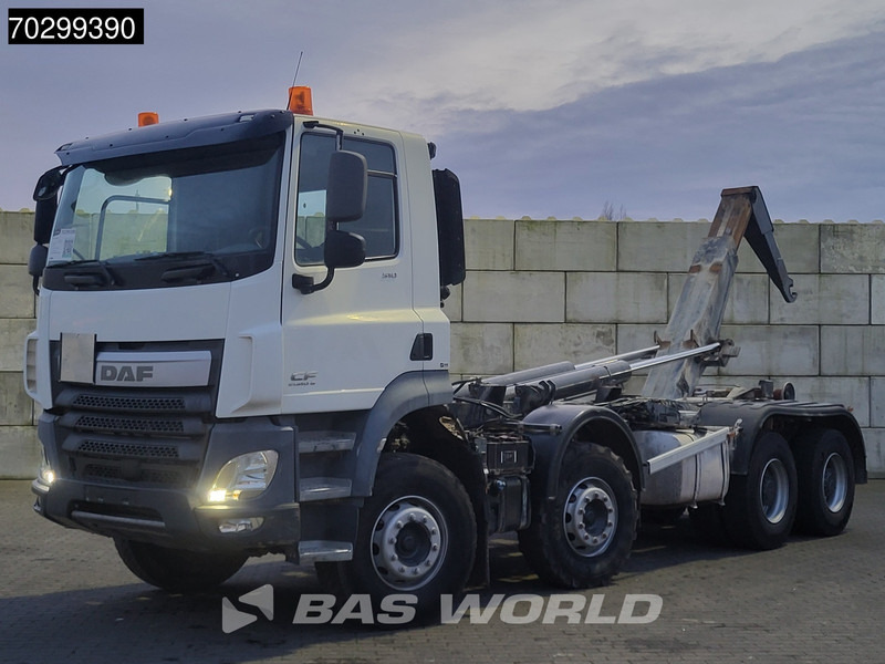DAF CF 510 8X4 25t Dalby Hook Full Steel Manual Retarder Big-Axle Euro 6 - Крюковой мультилифт: фото 3 DAF CF 510 8X4 25t Dalby Hook Full Steel Manual Retarder Big-Axle Euro 6 - Крюковой мультилифт: фото 3