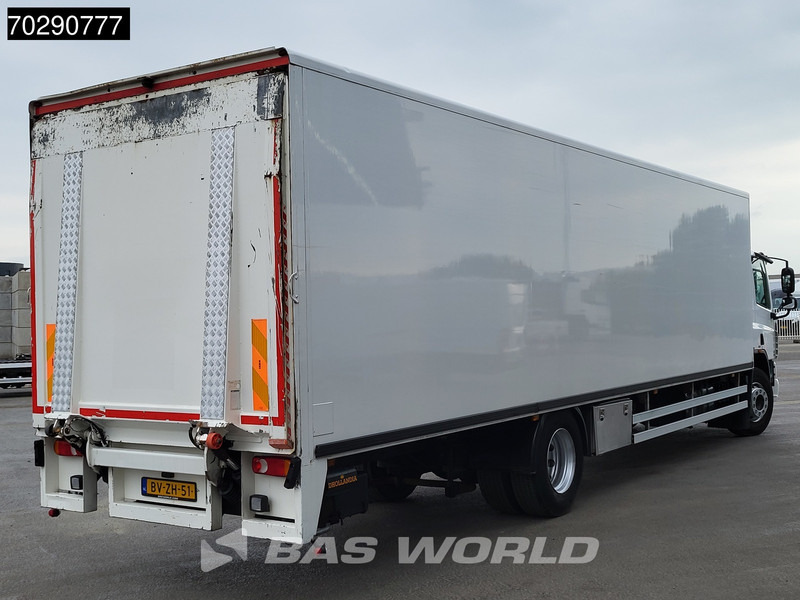 DAF CF65.250 CF 4X2 NL-Truck 10mtrs box 2000kg Ladebordwand Automatic Euro 5 - Грузовик с закрытым кузовом: фото 5 DAF CF65.250 CF 4X2 NL-Truck 10mtrs box 2000kg Ladebordwand Automatic Euro 5 - Грузовик с закрытым кузовом: фото 5