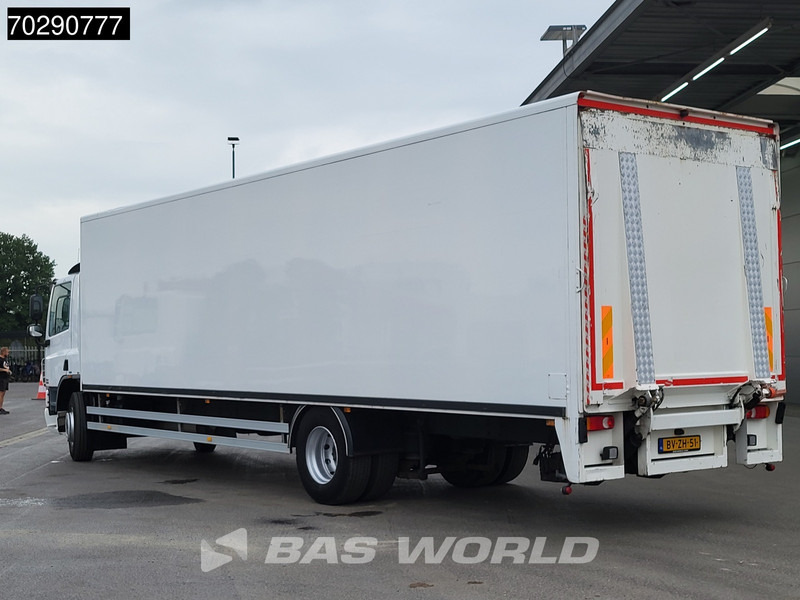 DAF CF65.250 CF 4X2 NL-Truck 10mtrs box 2000kg Ladebordwand Automatic Euro 5 - Грузовик с закрытым кузовом: фото 2 DAF CF65.250 CF 4X2 NL-Truck 10mtrs box 2000kg Ladebordwand Automatic Euro 5 - Грузовик с закрытым кузовом: фото 2