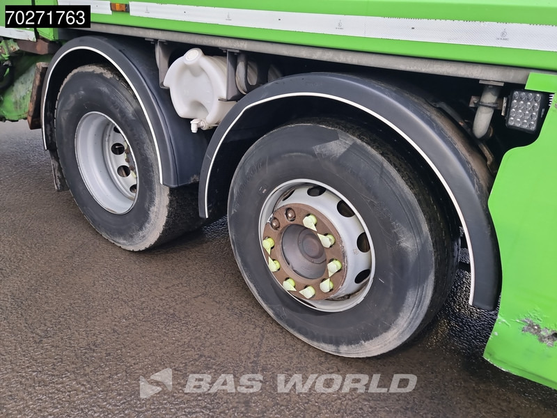 DAF CF75.250 6X2 NL-Truck Lenkachse Geesink GPM III 22H25 Euro 5 в лизинг DAF CF75.250 6X2 NL-Truck Lenkachse Geesink GPM III 22H25 Euro 5: фото 10