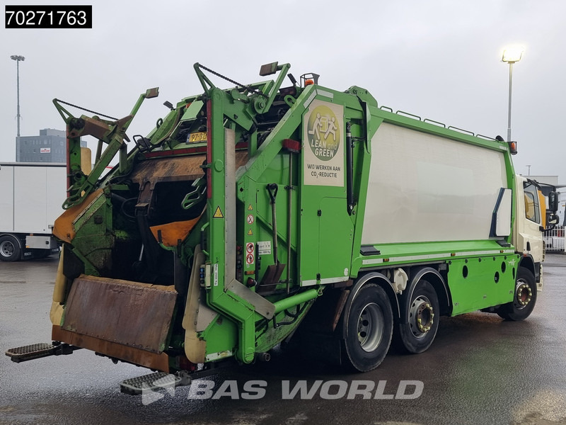 DAF CF75.250 6X2 NL-Truck Lenkachse Geesink GPM III 22H25 Euro 5 в лизинг DAF CF75.250 6X2 NL-Truck Lenkachse Geesink GPM III 22H25 Euro 5: фото 7