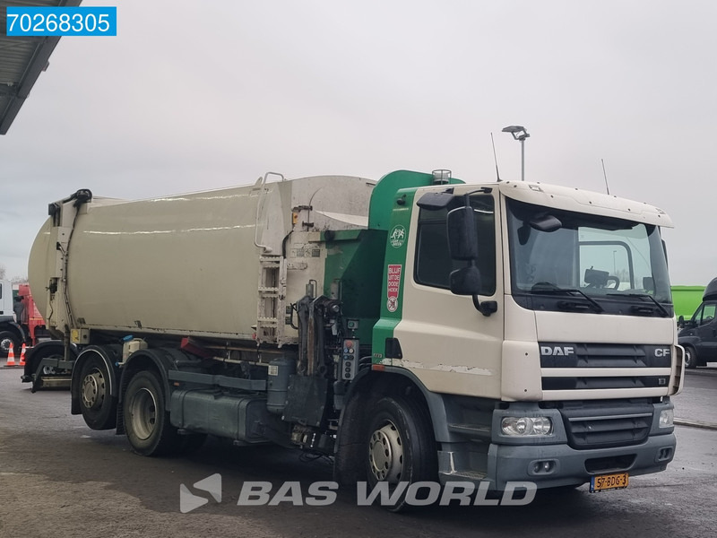 DAF CF75.250 6X2 NL-Truck Lift+Lenkachse Haller SLF 23 m3 Zoeller EEV - Мусоровоз: фото 3 DAF CF75.250 6X2 NL-Truck Lift+Lenkachse Haller SLF 23 m3 Zoeller EEV - Мусоровоз: фото 3