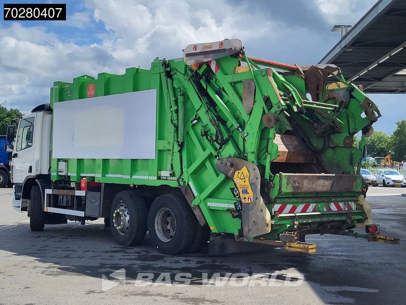 DAF CF75.250 6X2 NL-Truck MOL Pusher 2000 Lenkachse Euro 5 - Мусоровоз: фото 2 DAF CF75.250 6X2 NL-Truck MOL Pusher 2000 Lenkachse Euro 5 - Мусоровоз: фото 2