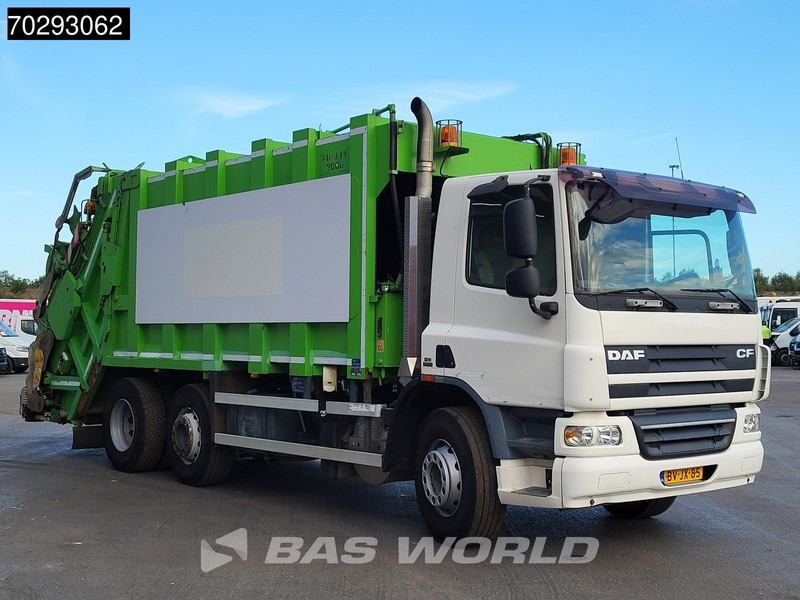 DAF CF75.250 6X2 NL-Truck Mol Pusher 2000 CB011/Eurolift Steering-Axle Euro 5 - Мусоровоз: фото 3 DAF CF75.250 6X2 NL-Truck Mol Pusher 2000 CB011/Eurolift Steering-Axle Euro 5 - Мусоровоз: фото 3