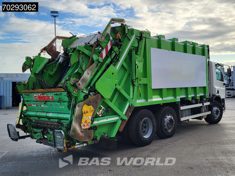 DAF CF75.250 6X2 NL-Truck Mol Pusher 2000 CB011/Eurolift Steering-Axle Euro 5 - Мусоровоз: фото 5 DAF CF75.250 6X2 NL-Truck Mol Pusher 2000 CB011/Eurolift Steering-Axle Euro 5 - Мусоровоз: фото 5