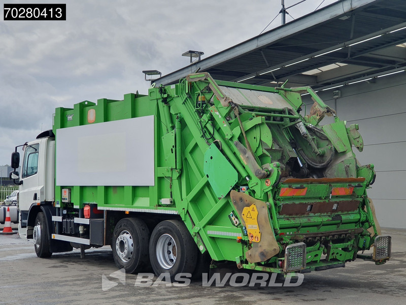DAF CF75.250 6X2 NL -Truck Pusher2000CB011/Eurolift Lenkachse Euro 5 - Мусоровоз: фото 2 DAF CF75.250 6X2 NL -Truck Pusher2000CB011/Eurolift Lenkachse Euro 5 - Мусоровоз: фото 2