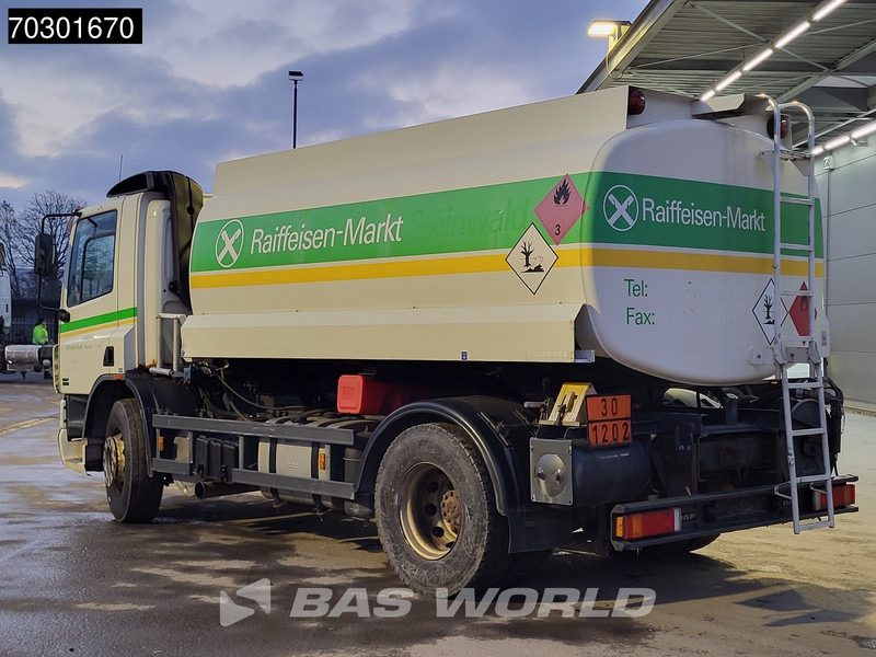 DAF CF75.310 4X2 13500 Lohr tanker 2 compartments ADR Manual Euro 3 - Грузовик-цистерна: фото 2 DAF CF75.310 4X2 13500 Lohr tanker 2 compartments ADR Manual Euro 3 - Грузовик-цистерна: фото 2