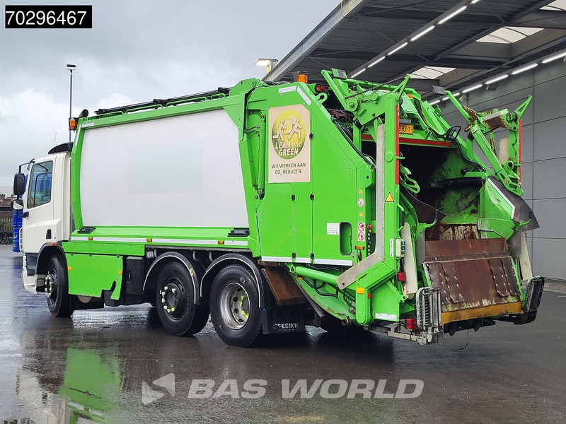 DAF CF75 6X2 NL-Truck GEESINKNORBA GPM III 20H25 Steering-Axle Euro 5 - Мусоровоз: фото 2 DAF CF75 6X2 NL-Truck GEESINKNORBA GPM III 20H25 Steering-Axle Euro 5 - Мусоровоз: фото 2