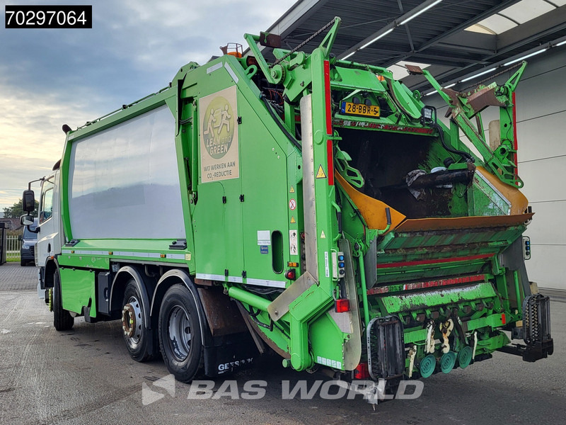 DAF CF75 6X2 NL-Truck Geesinknorba GPM III 20H25 Steering-Axle Euro 5 - Мусоровоз: фото 2 DAF CF75 6X2 NL-Truck Geesinknorba GPM III 20H25 Steering-Axle Euro 5 - Мусоровоз: фото 2