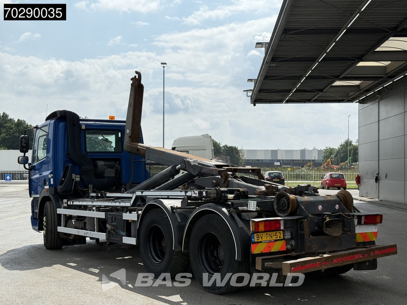 DAF CF85.360 6X2 NL-Truck VDL S-21-6200 Hooklift Lift-Axle Automatic Euro 5 - Крюковой мультилифт: фото 2 DAF CF85.360 6X2 NL-Truck VDL S-21-6200 Hooklift Lift-Axle Automatic Euro 5 - Крюковой мультилифт: фото 2