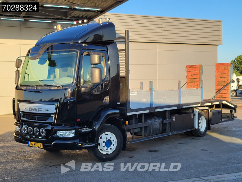 DAF LF 180 4X2 14t NL-Truck Machine transporter Oprijwagen Hydraulic ramps Euro 6 - Автовоз: фото 3 DAF LF 180 4X2 14t NL-Truck Machine transporter Oprijwagen Hydraulic ramps Euro 6 - Автовоз: фото 3