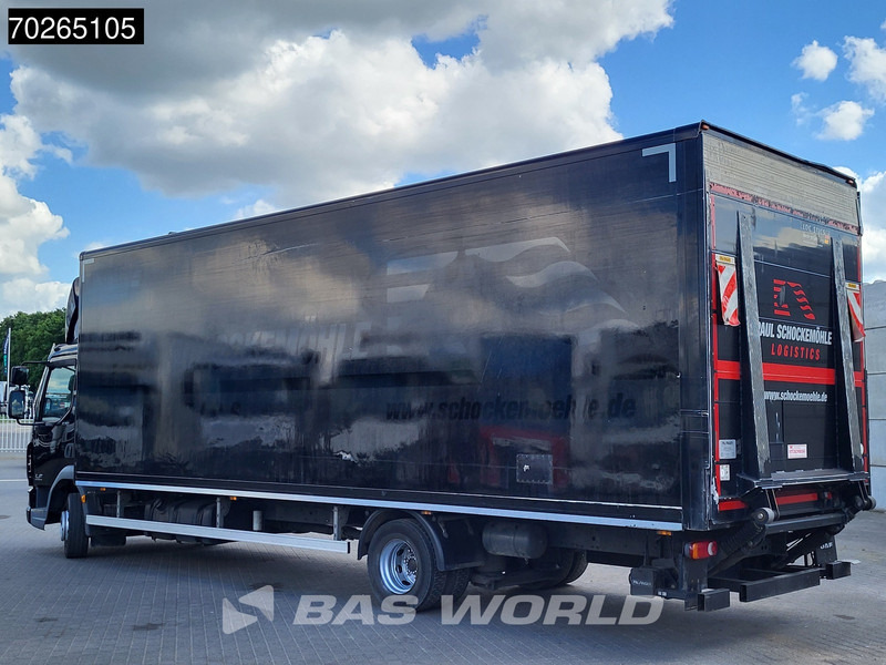 DAF LF 230 4X2 12tonner Automatic 1500kg Ladebordwand ACC Euro 6 - Грузовик с закрытым кузовом: фото 2 DAF LF 230 4X2 12tonner Automatic 1500kg Ladebordwand ACC Euro 6 - Грузовик с закрытым кузовом: фото 2