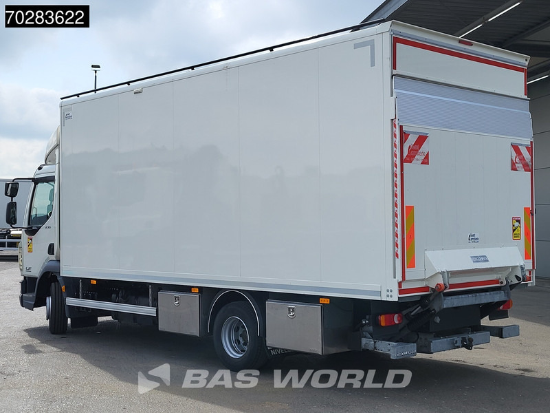 DAF LF 230 4X2 LOW Mileage! 1500kg Ladebordwand Automatic ACC Euro 6 - Грузовик с закрытым кузовом: фото 2 DAF LF 230 4X2 LOW Mileage! 1500kg Ladebordwand Automatic ACC Euro 6 - Грузовик с закрытым кузовом: фото 2