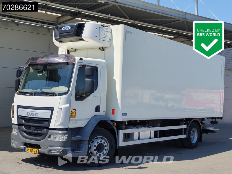 DAF LF 280 LF 4X2 19tons NL-Truck Carrier SUPRA 850 Ladebordwand ACC Navi Euro 6 - Рефрижератор: фото 1 DAF LF 280 LF 4X2 19tons NL-Truck Carrier SUPRA 850 Ladebordwand ACC Navi Euro 6 - Рефрижератор: фото 1