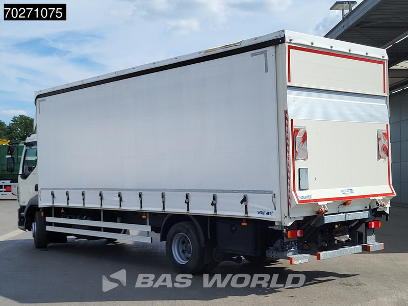 DAF LF 290 4X2 16tonner Automatic Ladebordwand ACC Euro 6 - Тентованный грузовик: фото 2 DAF LF 290 4X2 16tonner Automatic Ladebordwand ACC Euro 6 - Тентованный грузовик: фото 2