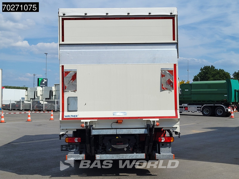 DAF LF 290 4X2 16tonner Automatic Ladebordwand ACC Euro 6 - Тентованный грузовик: фото 3 DAF LF 290 4X2 16tonner Automatic Ladebordwand ACC Euro 6 - Тентованный грузовик: фото 3