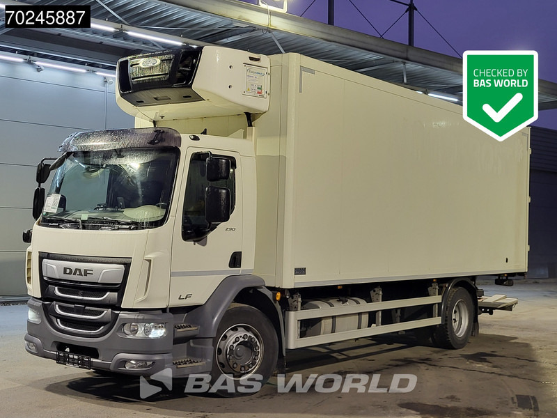 DAF LF 290 LF 4X2 Carrier SUPRA 1150 Mt 1500kg Ladebordwand Automatic ACC Euro 6 - Рефрижератор: фото 1 DAF LF 290 LF 4X2 Carrier SUPRA 1150 Mt 1500kg Ladebordwand Automatic ACC Euro 6 - Рефрижератор: фото 1
