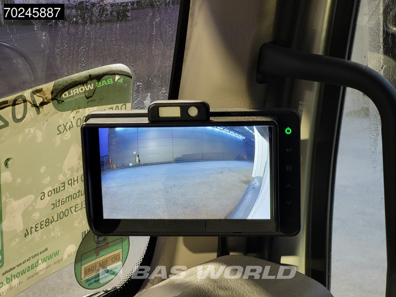 Рефрижератор DAF LF 290 LF 4X2 Carrier SUPRA 1150 Mt 1500kg Ladebordwand Automatic ACC Euro 6: фото 18