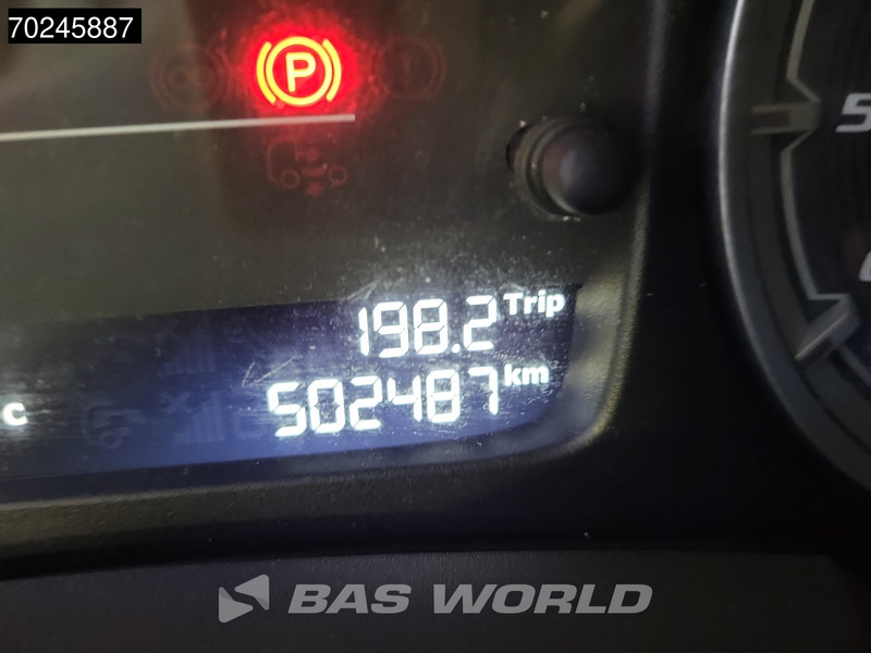 Рефрижератор DAF LF 290 LF 4X2 Carrier SUPRA 1150 Mt 1500kg Ladebordwand Automatic ACC Euro 6: фото 20