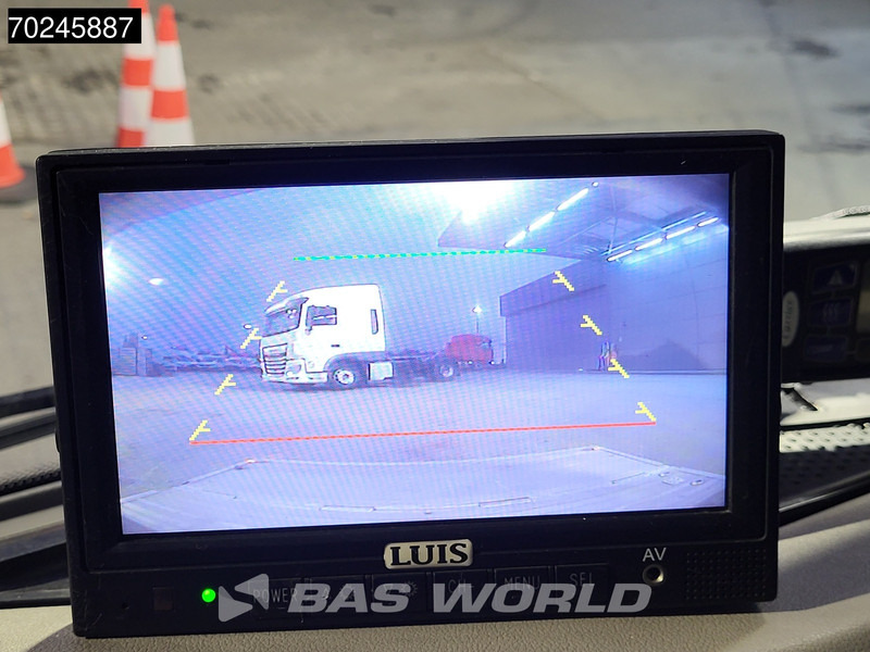 Рефрижератор DAF LF 290 LF 4X2 Carrier SUPRA 1150 Mt 1500kg Ladebordwand Automatic ACC Euro 6: фото 17