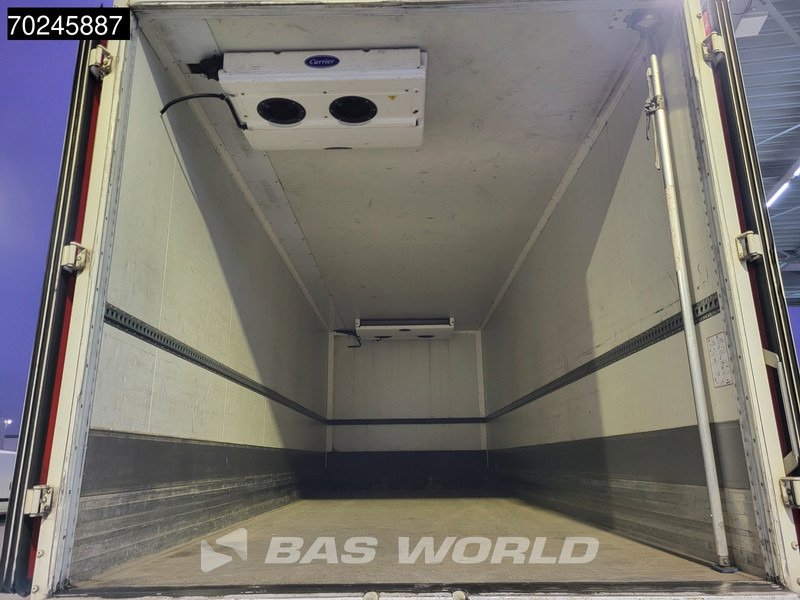 Рефрижератор DAF LF 290 LF 4X2 Carrier SUPRA 1150 Mt 1500kg Ladebordwand Automatic ACC Euro 6: фото 9