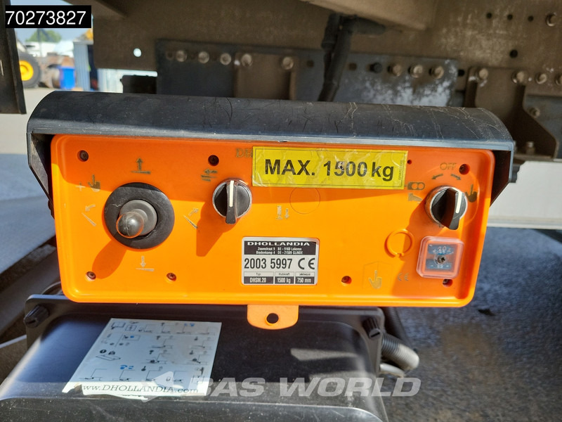 Рефрижератор DAF LF 320 4X2 19tons NL-Truck Thermo-King T1200-R Ladebordwand Automatic Euro 6: фото 16