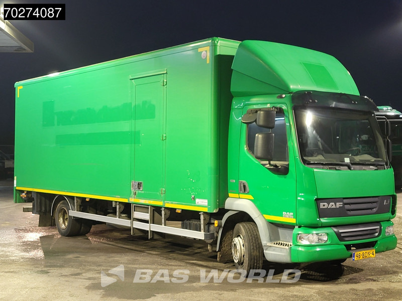 DAF LF45.160 4X2 NL-Truck APK Automatic Ladebordwand EEV - Грузовик с закрытым кузовом: фото 3 DAF LF45.160 4X2 NL-Truck APK Automatic Ladebordwand EEV - Грузовик с закрытым кузовом: фото 3