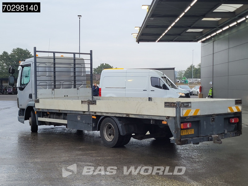 DAF LF45.160 FA LF45G08 4X2 NL-Truck 610cm open platform Manual Euro 5 - Грузовик бортовой/ Платформа: фото 2 DAF LF45.160 FA LF45G08 4X2 NL-Truck 610cm open platform Manual Euro 5 - Грузовик бортовой/ Платформа: фото 2