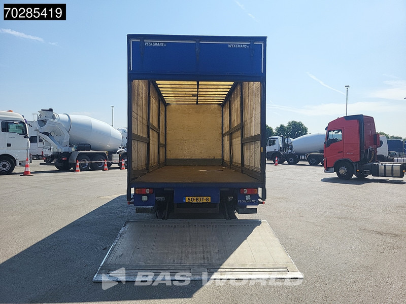 DAF LF45.220 LF 4X2 12tons NL-Truck 1500kg Ladebordwand Automatic EEV - Тентованный грузовик: фото 3 DAF LF45.220 LF 4X2 12tons NL-Truck 1500kg Ladebordwand Automatic EEV - Тентованный грузовик: фото 3