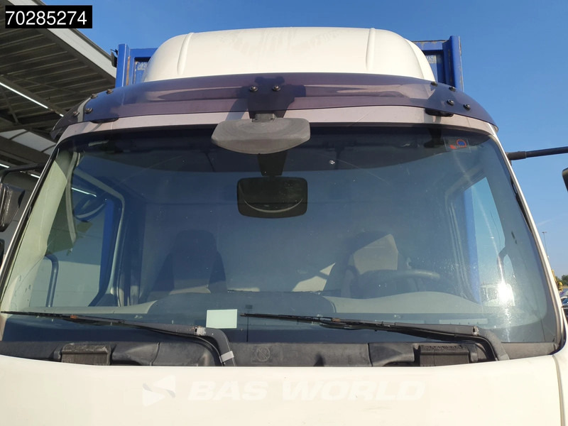 Тентованный грузовик DAF LF45.220 LF 4X2 12tons NL-Truck Automatic 1500kg Ladebordwand EEV: фото 9